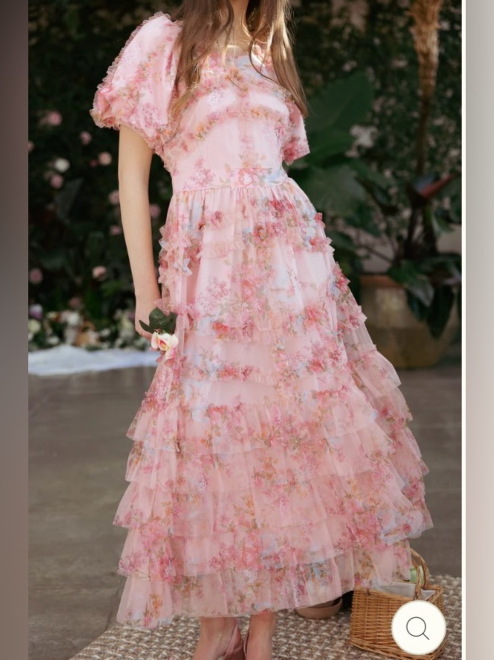 Ivy City Co Alessi dress